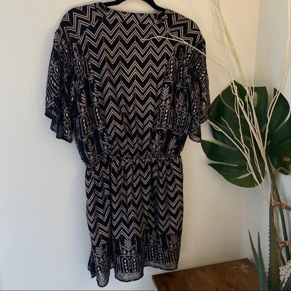 FREE PEOPLE Draw String Dress - Picture 6 of 10
